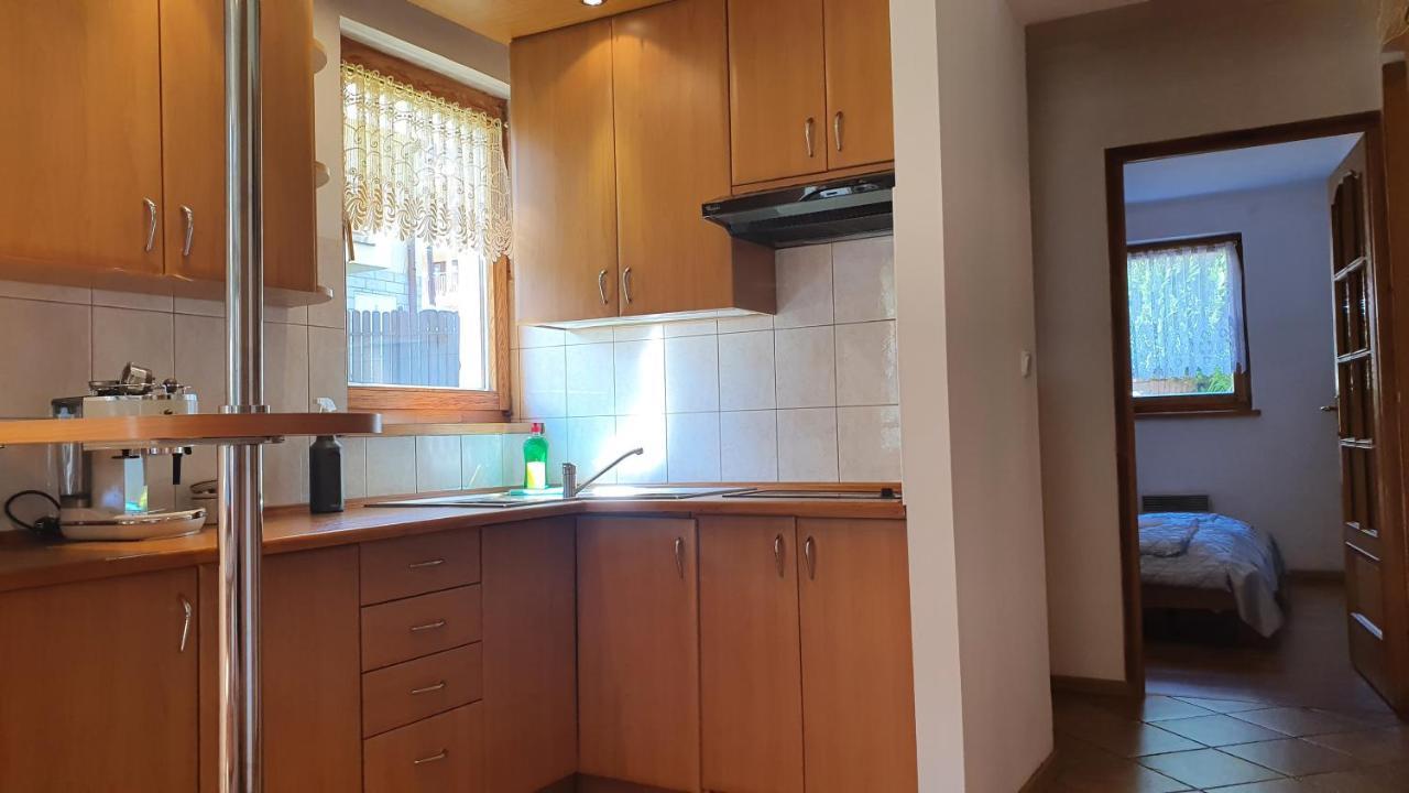 Zakominek Koscielisko Bagian luar foto